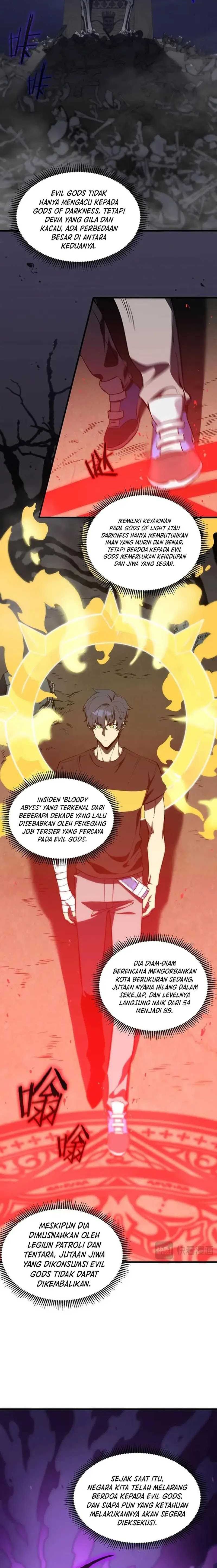 SSS-Level Paladin Who Breaks All Logic Chapter 18 Gambar 27