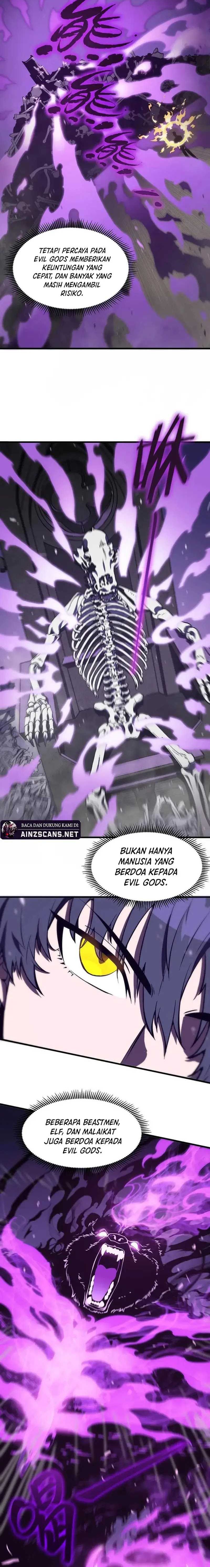 SSS-Level Paladin Who Breaks All Logic Chapter 18 Gambar 28