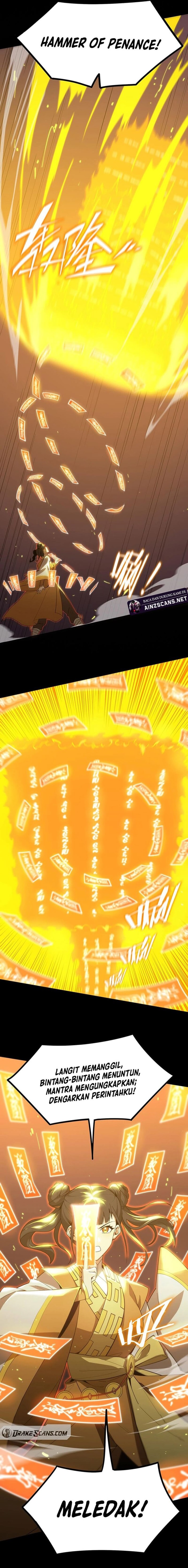 SSS-Level Paladin Who Breaks All Logic Chapter 21 Gambar 2