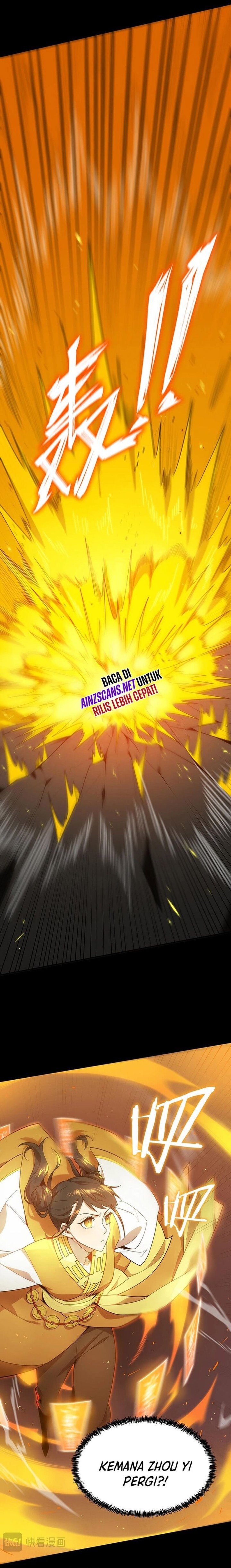 SSS-Level Paladin Who Breaks All Logic Chapter 21 Gambar 3
