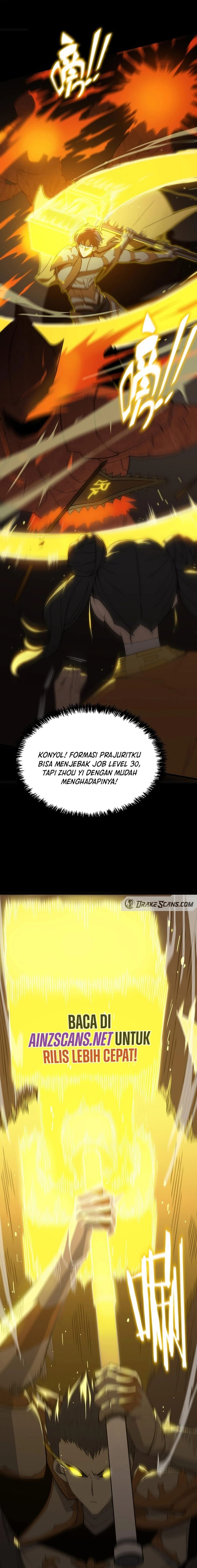 SSS-Level Paladin Who Breaks All Logic Chapter 21 Gambar 8