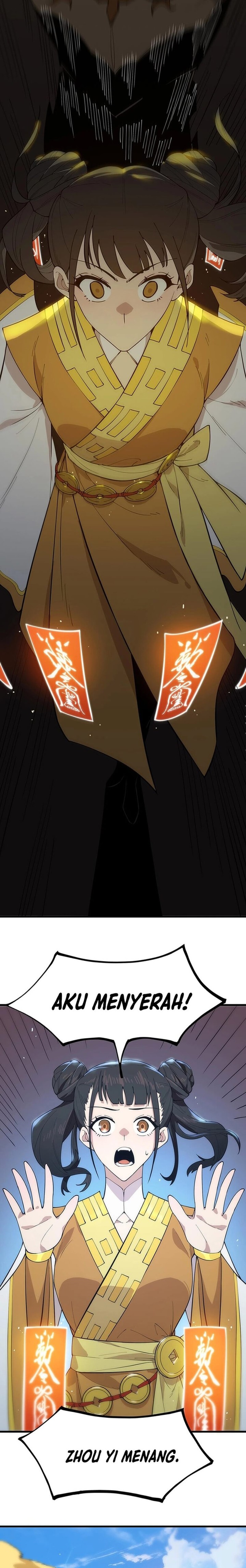 SSS-Level Paladin Who Breaks All Logic Chapter 21 Gambar 9