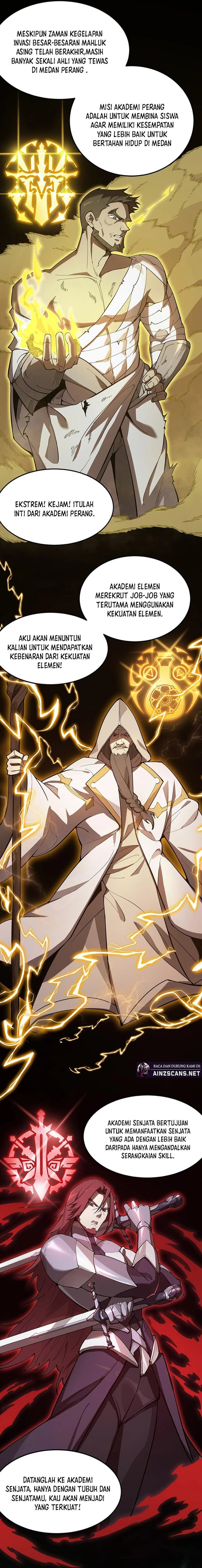 SSS-Level Paladin Who Breaks All Logic Chapter 21 Gambar 17