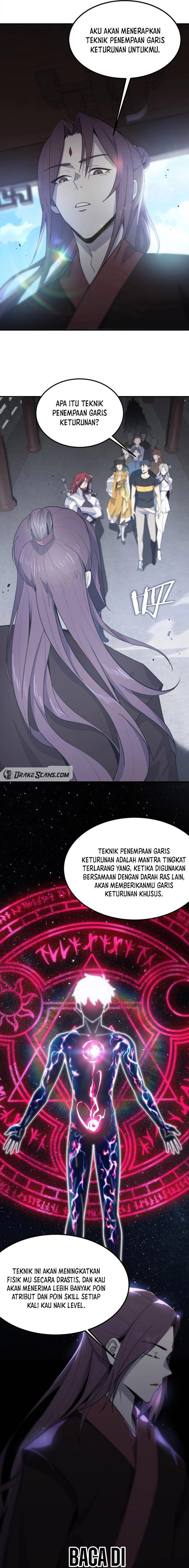 SSS-Level Paladin Who Breaks All Logic Chapter 21 Gambar 23