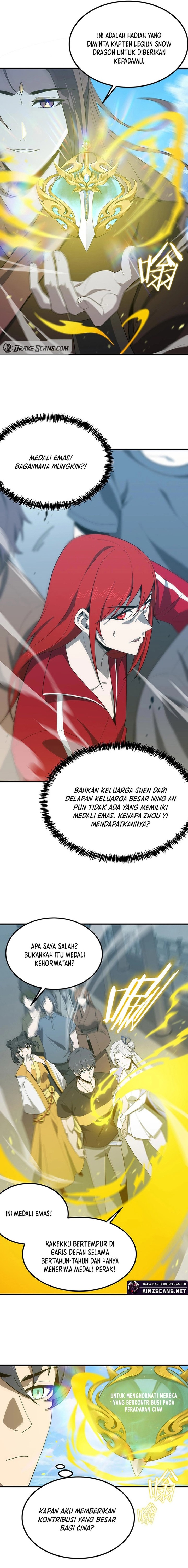 SSS-Level Paladin Who Breaks All Logic Chapter 22 Gambar 3