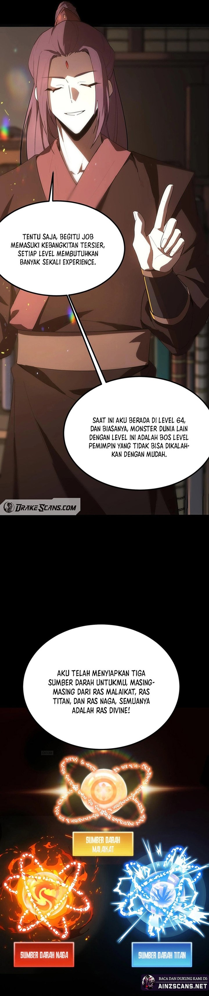 SSS-Level Paladin Who Breaks All Logic Chapter 22 Gambar 10