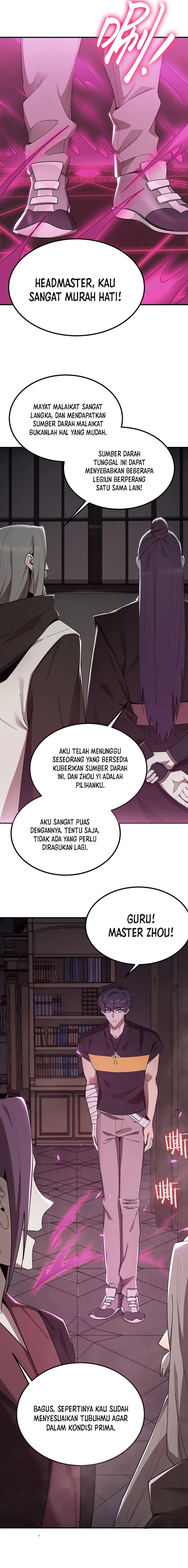 SSS-Level Paladin Who Breaks All Logic Chapter 22 Gambar 19