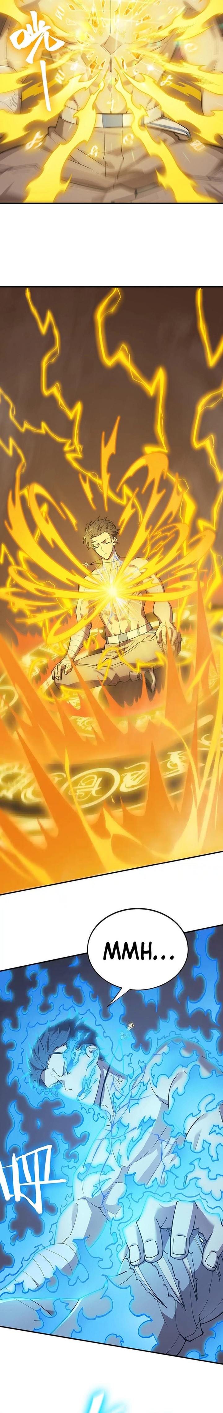 SSS-Level Paladin Who Breaks All Logic Chapter 22 Gambar 22