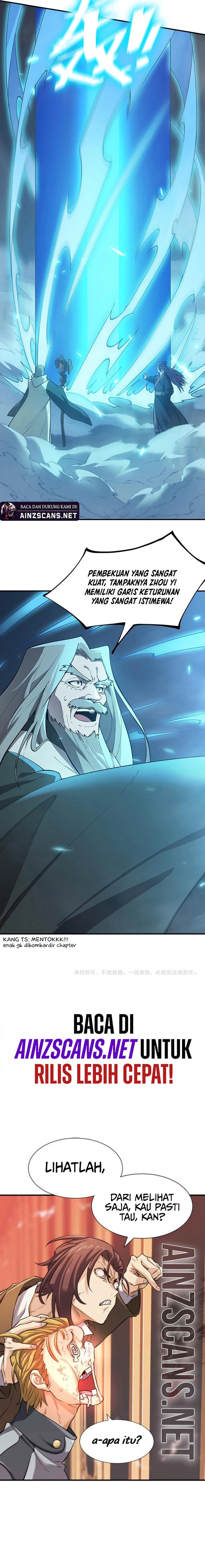 SSS-Level Paladin Who Breaks All Logic Chapter 22 Gambar 23