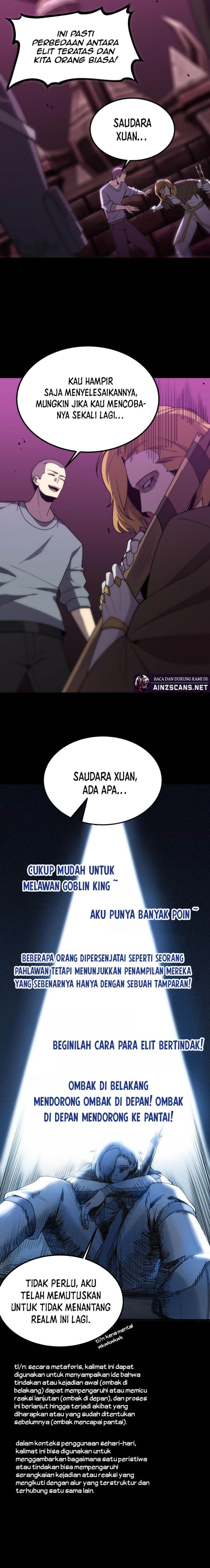 SSS-Level Paladin Who Breaks All Logic Chapter 29 Gambar 11