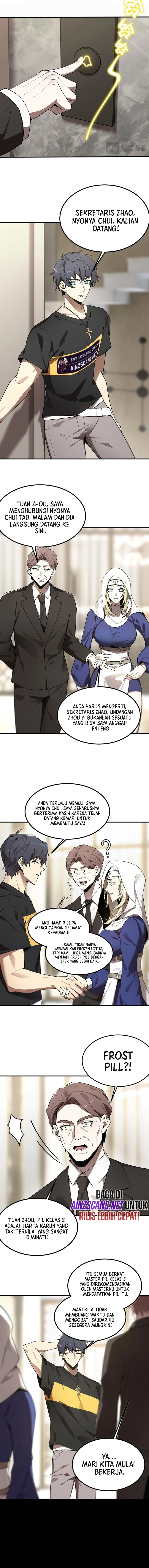SSS-Level Paladin Who Breaks All Logic Chapter 32 Gambar 6