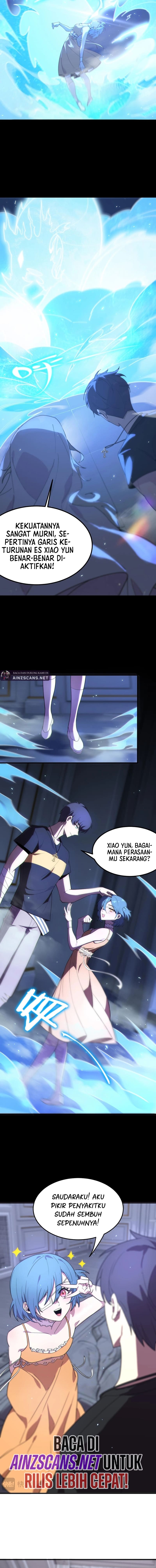 SSS-Level Paladin Who Breaks All Logic Chapter 32 Gambar 13