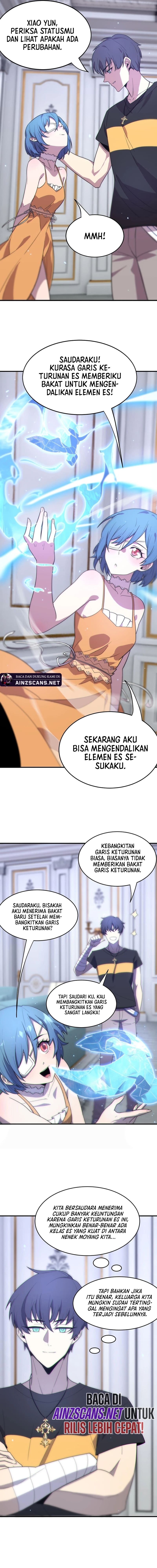SSS-Level Paladin Who Breaks All Logic Chapter 32 Gambar 14