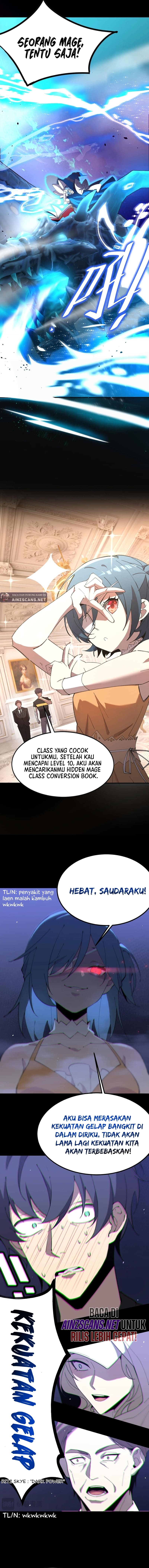 SSS-Level Paladin Who Breaks All Logic Chapter 32 Gambar 16