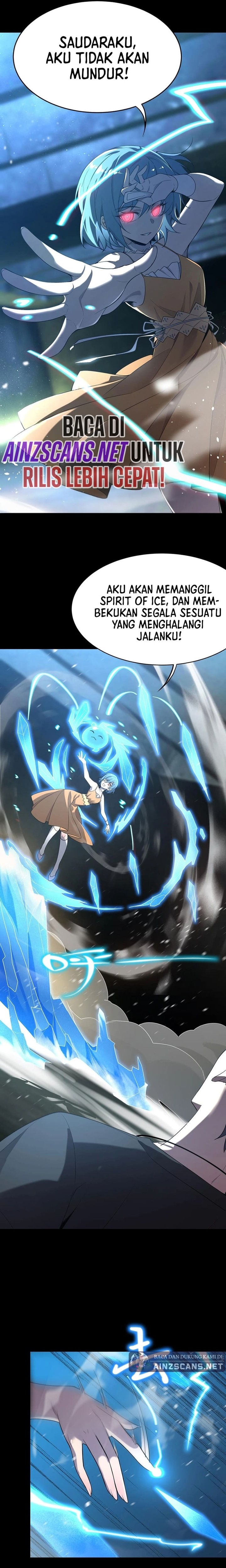 SSS-Level Paladin Who Breaks All Logic Chapter 33 Gambar 2