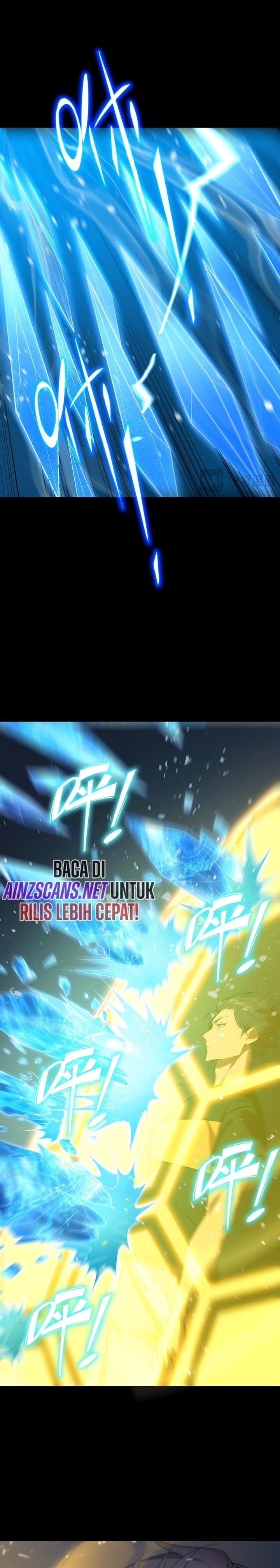 SSS-Level Paladin Who Breaks All Logic Chapter 33 Gambar 3