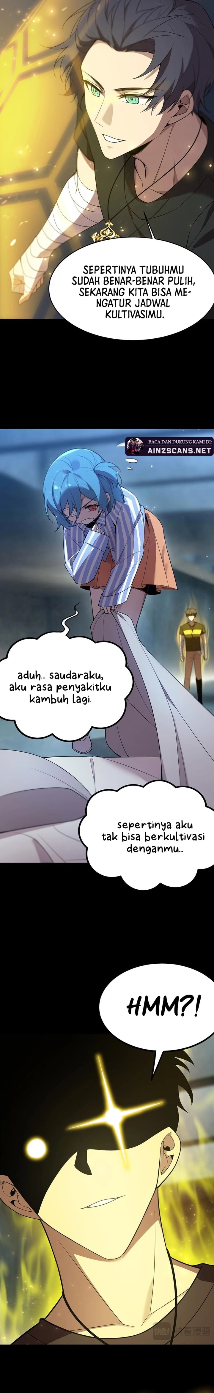 SSS-Level Paladin Who Breaks All Logic Chapter 33 Gambar 4