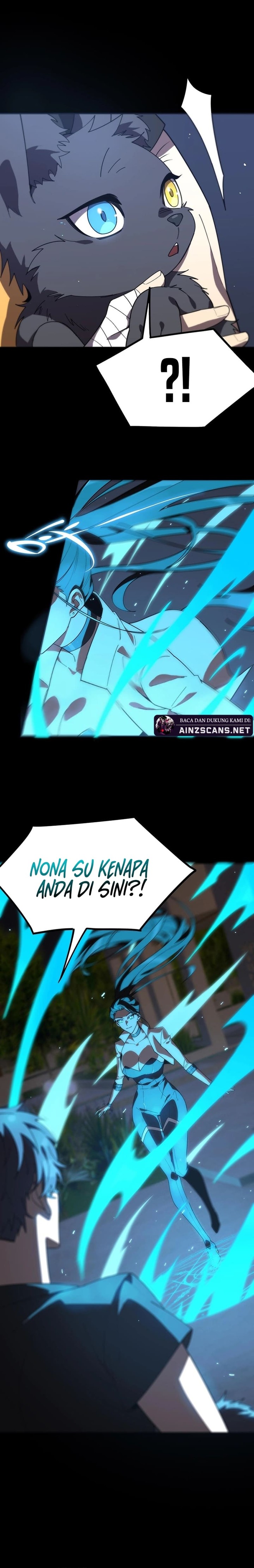 SSS-Level Paladin Who Breaks All Logic Chapter 33 Gambar 8