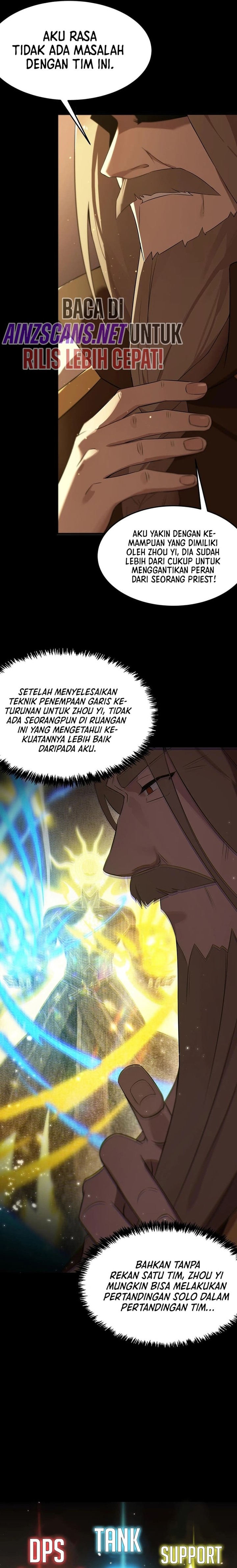SSS-Level Paladin Who Breaks All Logic Chapter 33 Gambar 18