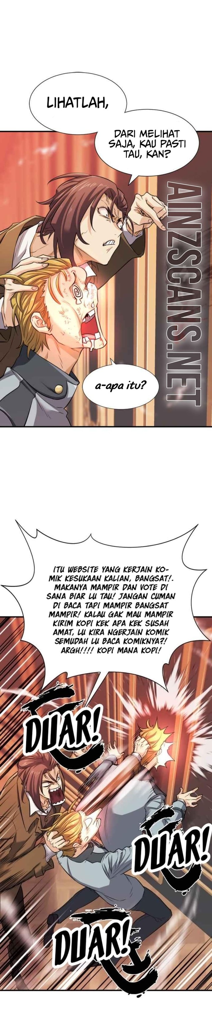 SSS-Level Paladin Who Breaks All Logic Chapter 33 Gambar 23