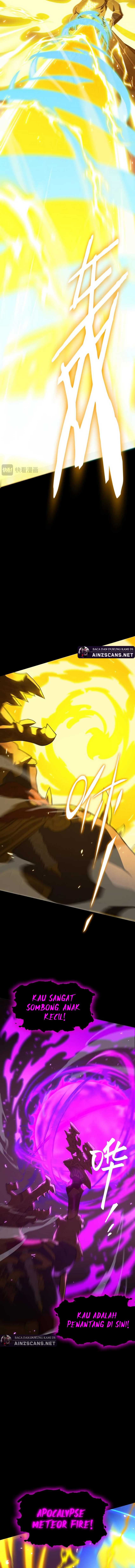 SSS-Level Paladin Who Breaks All Logic Chapter 37 Gambar 6