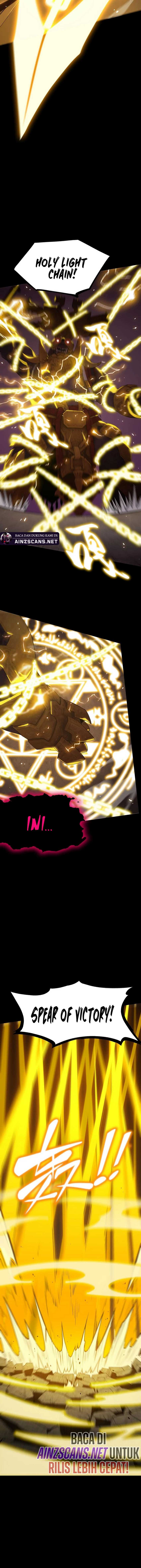 SSS-Level Paladin Who Breaks All Logic Chapter 37 Gambar 9
