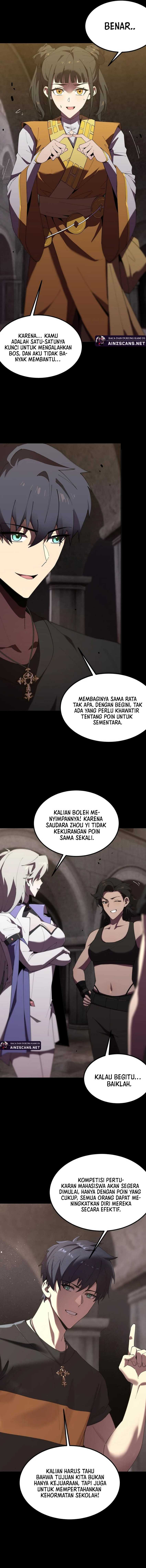 SSS-Level Paladin Who Breaks All Logic Chapter 37 Gambar 18