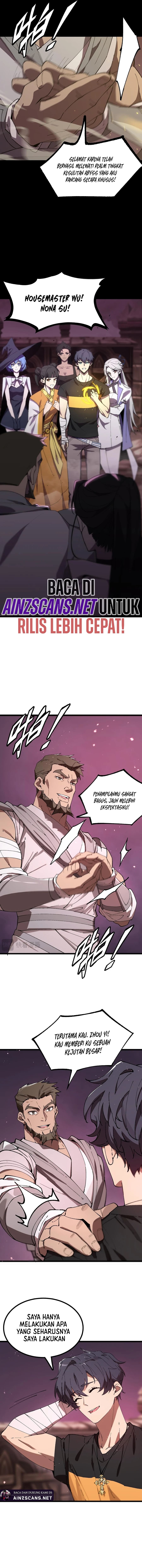 SSS-Level Paladin Who Breaks All Logic Chapter 38 Gambar 5