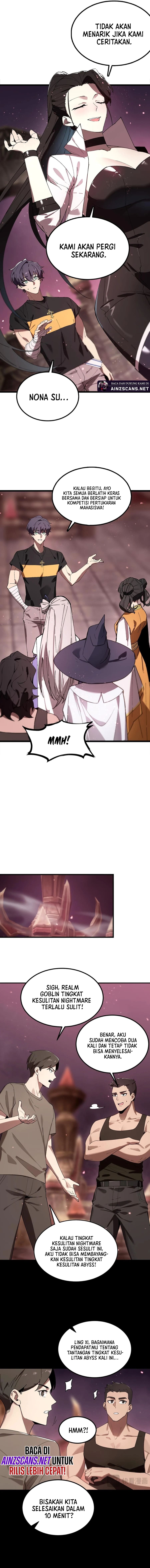 SSS-Level Paladin Who Breaks All Logic Chapter 38 Gambar 8