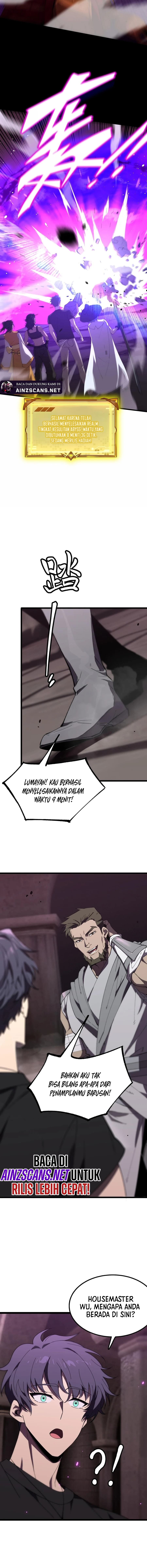 SSS-Level Paladin Who Breaks All Logic Chapter 38 Gambar 17