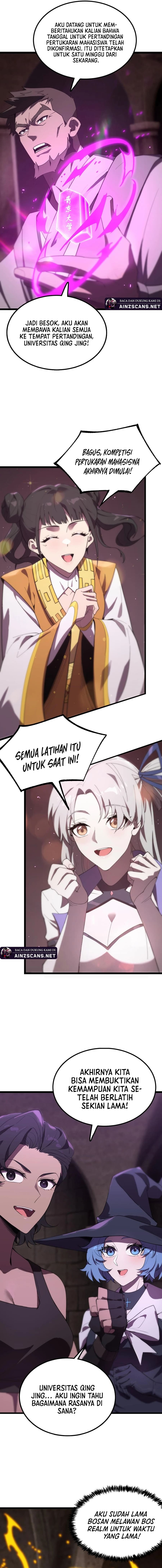 SSS-Level Paladin Who Breaks All Logic Chapter 38 Gambar 18