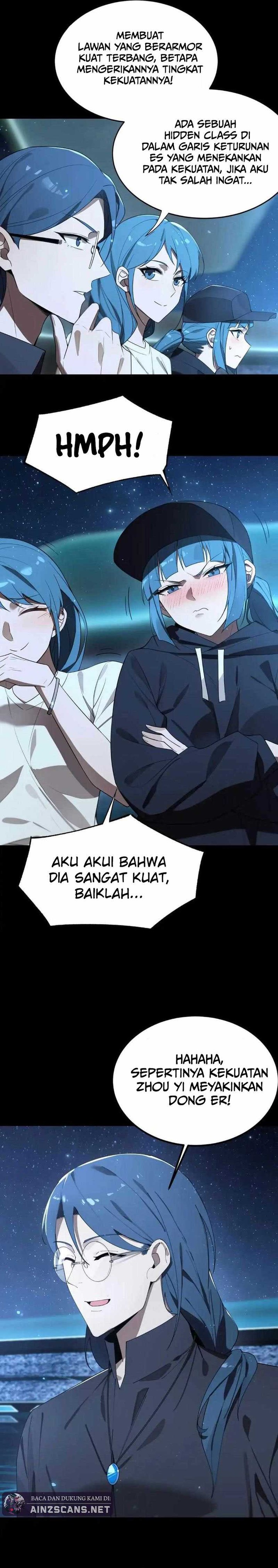 SSS-Level Paladin Who Breaks All Logic Chapter 42 Gambar 2