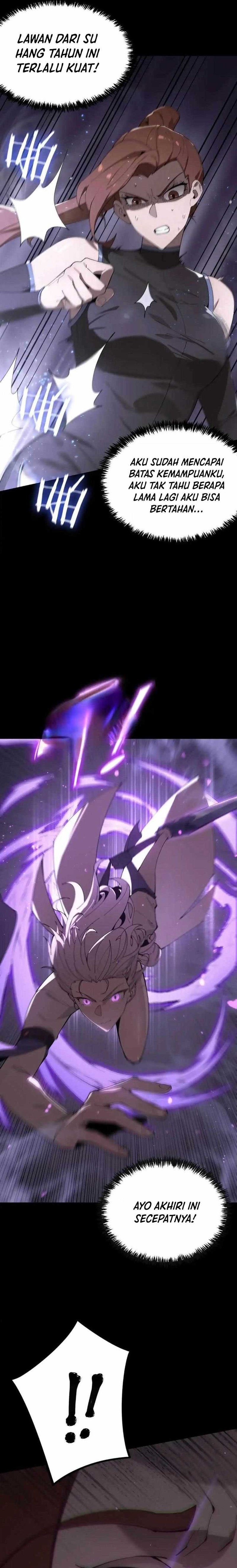 SSS-Level Paladin Who Breaks All Logic Chapter 42 Gambar 4