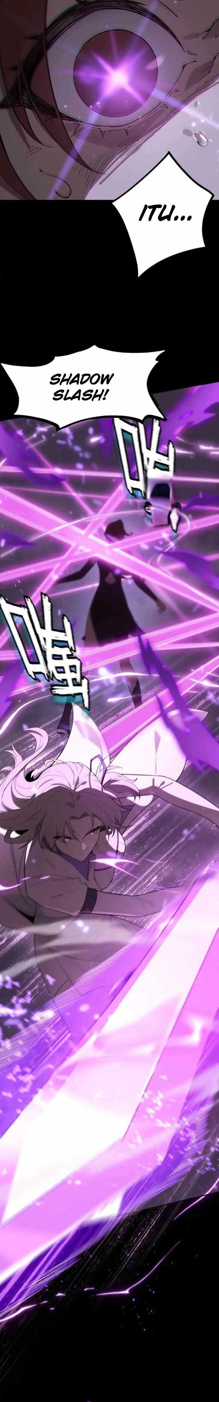 SSS-Level Paladin Who Breaks All Logic Chapter 42 Gambar 5