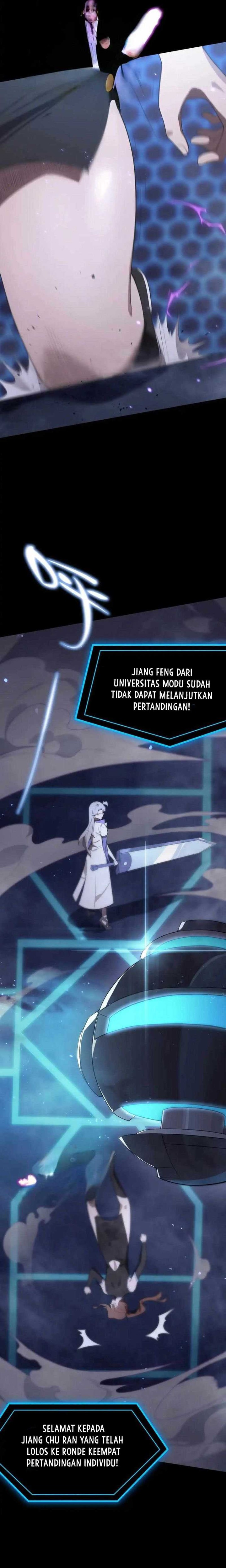 SSS-Level Paladin Who Breaks All Logic Chapter 42 Gambar 6