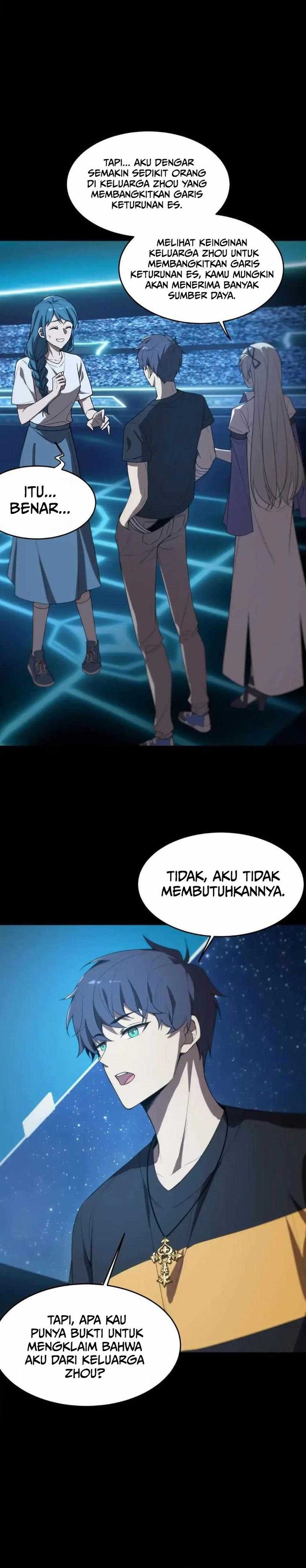 SSS-Level Paladin Who Breaks All Logic Chapter 42 Gambar 9