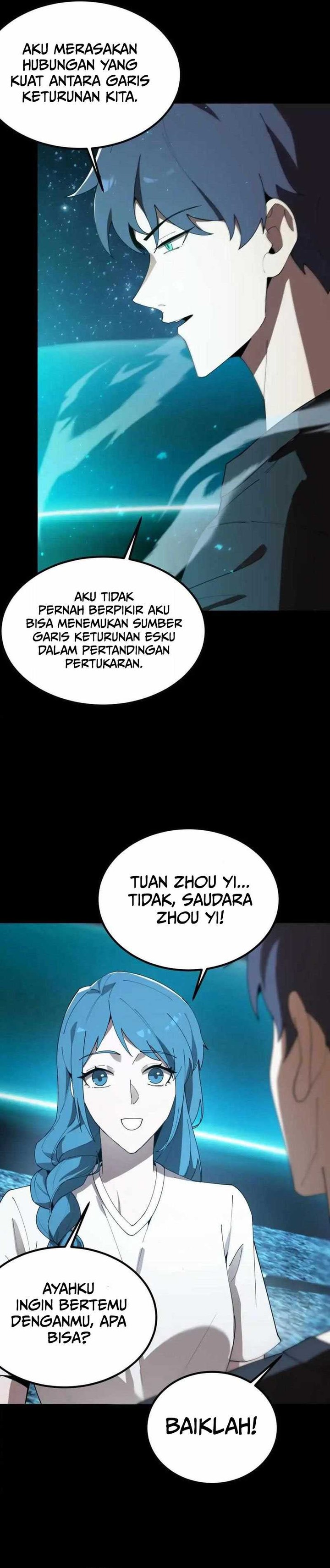 SSS-Level Paladin Who Breaks All Logic Chapter 42 Gambar 11