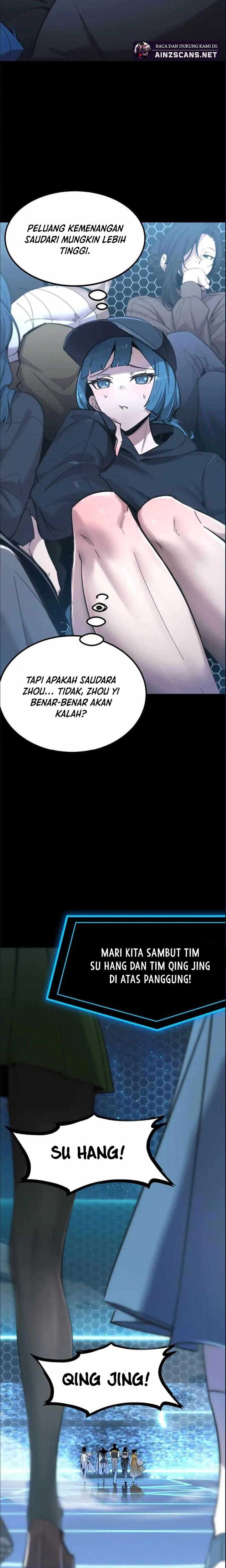 SSS-Level Paladin Who Breaks All Logic Chapter 42 Gambar 24