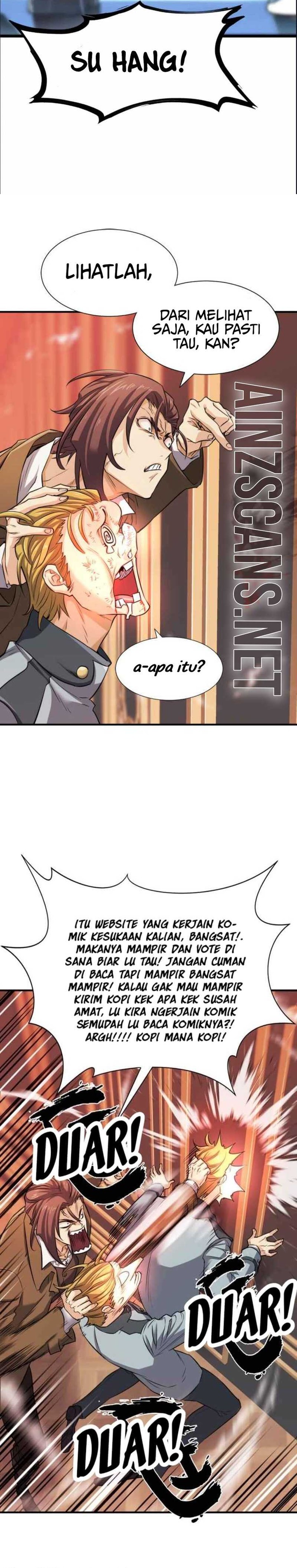 SSS-Level Paladin Who Breaks All Logic Chapter 42 Gambar 25