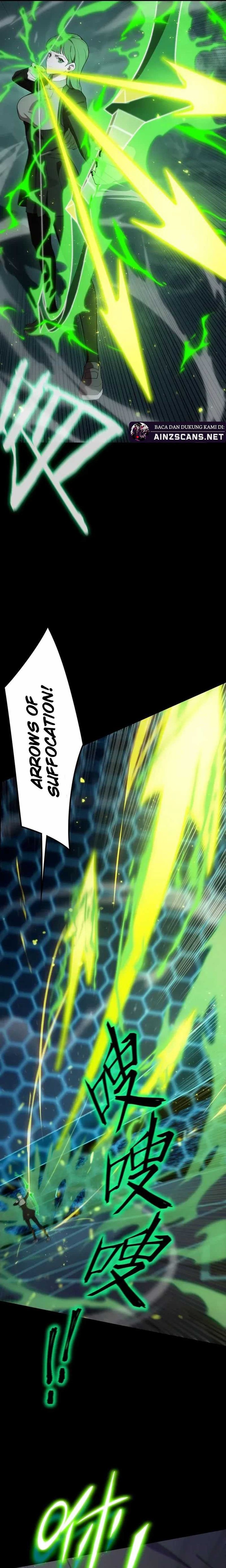 SSS-Level Paladin Who Breaks All Logic Chapter 43 Gambar 11