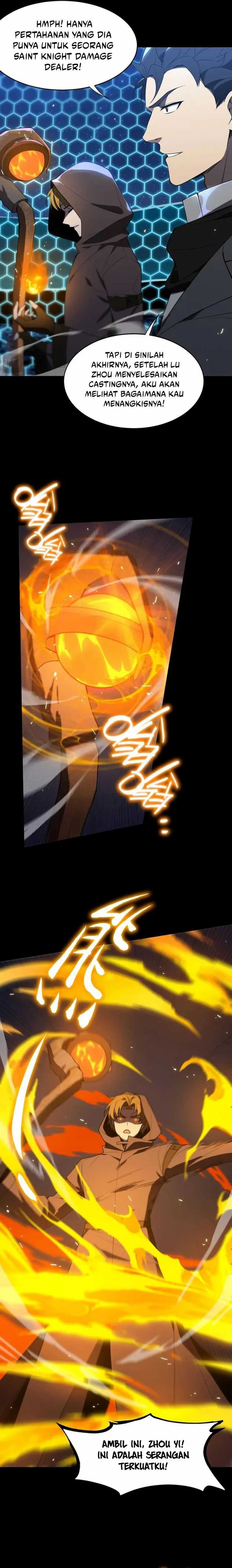 SSS-Level Paladin Who Breaks All Logic Chapter 43 Gambar 14