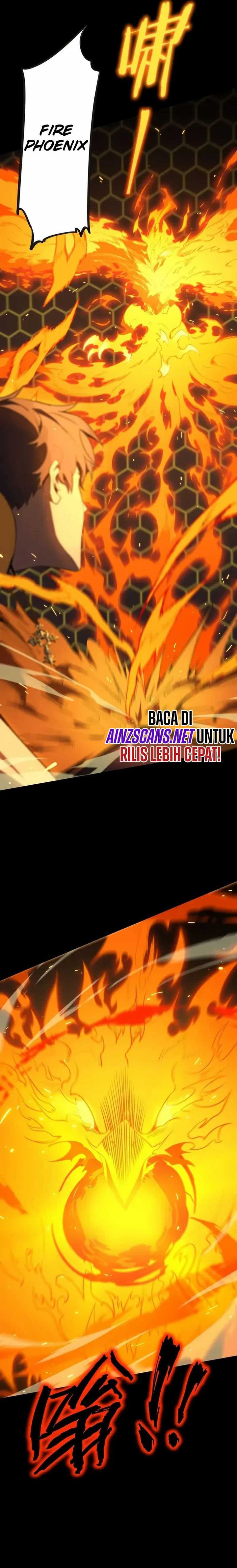 SSS-Level Paladin Who Breaks All Logic Chapter 43 Gambar 15