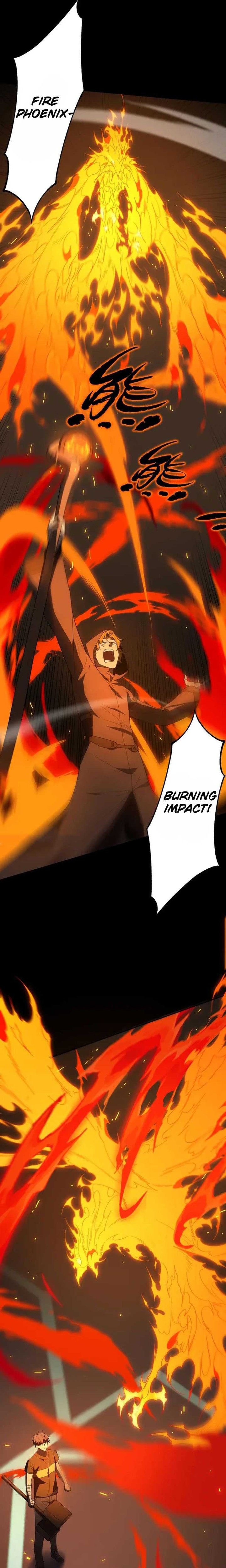 SSS-Level Paladin Who Breaks All Logic Chapter 43 Gambar 17