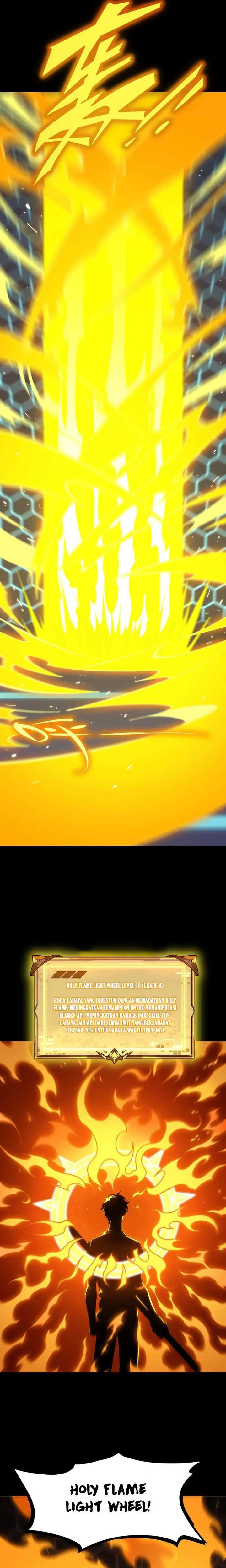 SSS-Level Paladin Who Breaks All Logic Chapter 43 Gambar 21