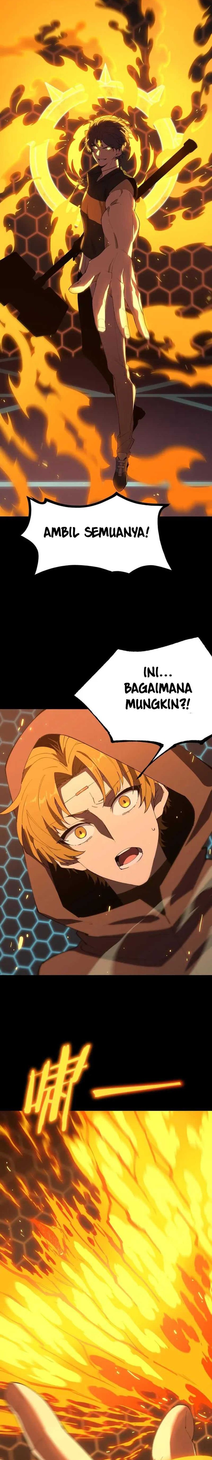 SSS-Level Paladin Who Breaks All Logic Chapter 43 Gambar 22