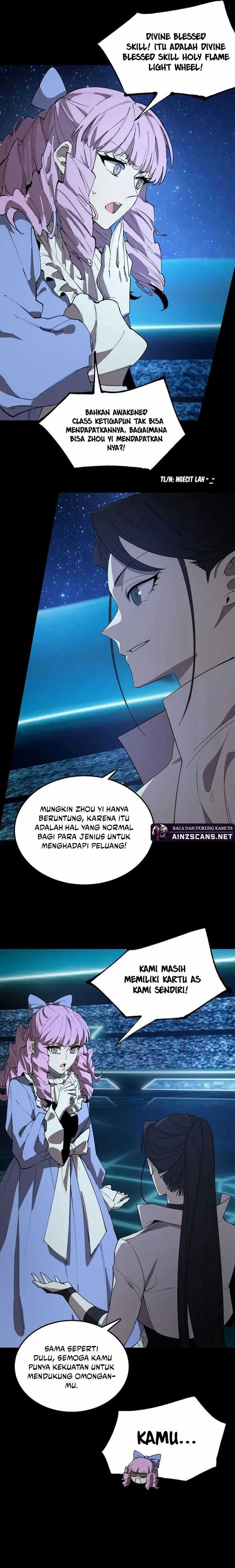 SSS-Level Paladin Who Breaks All Logic Chapter 43 Gambar 25