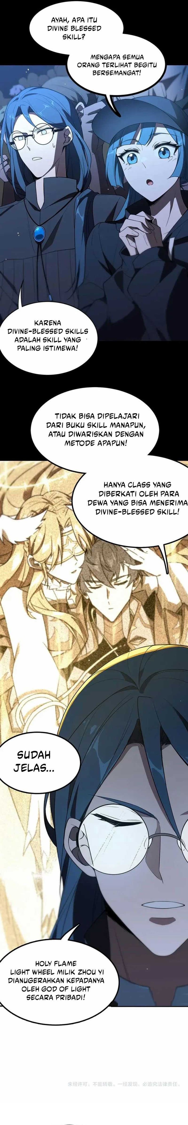 SSS-Level Paladin Who Breaks All Logic Chapter 43 Gambar 26