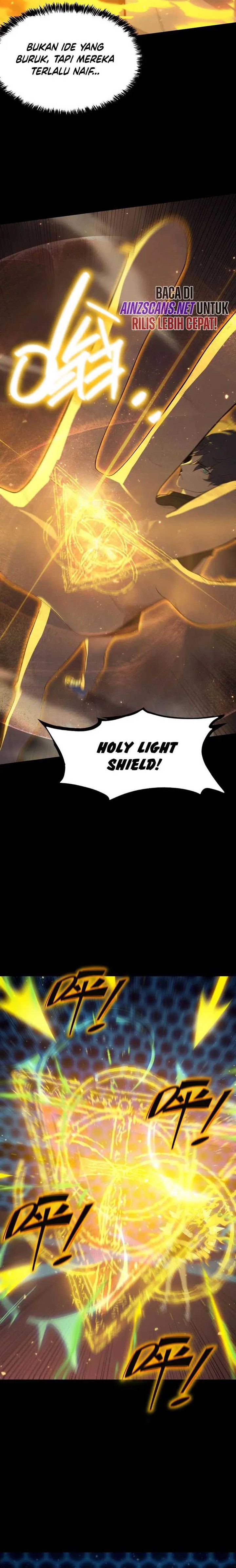 SSS-Level Paladin Who Breaks All Logic Chapter 44 Gambar 7