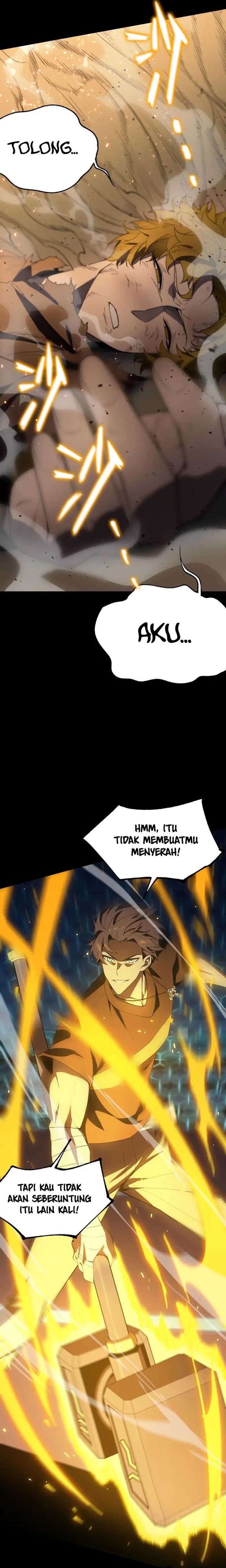 SSS-Level Paladin Who Breaks All Logic Chapter 44 Gambar 13