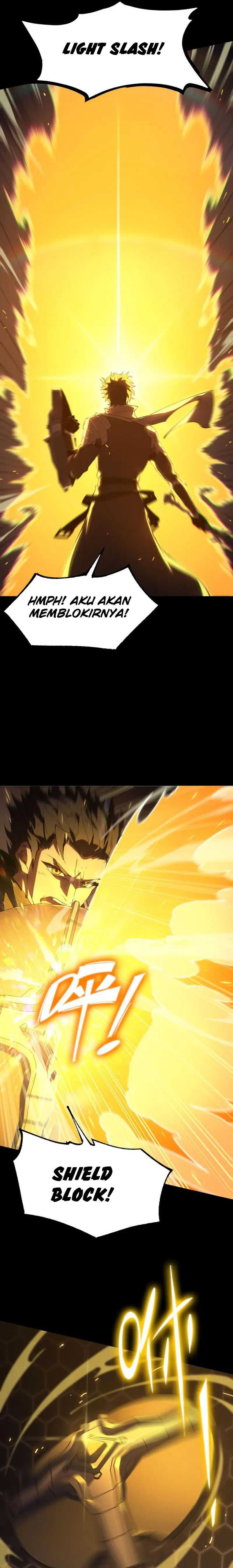 SSS-Level Paladin Who Breaks All Logic Chapter 44 Gambar 15